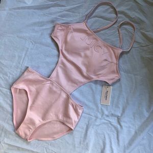 Juicy couture bathing suit